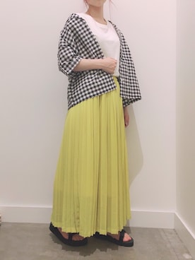 ふうかさんのコーディネート