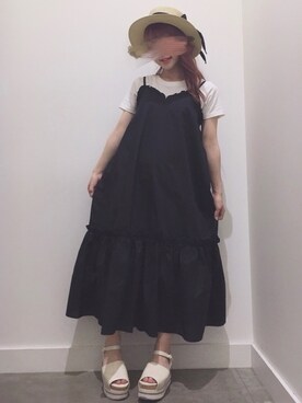 ふうかさんのコーディネート