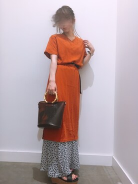 ふうかさんのコーディネート