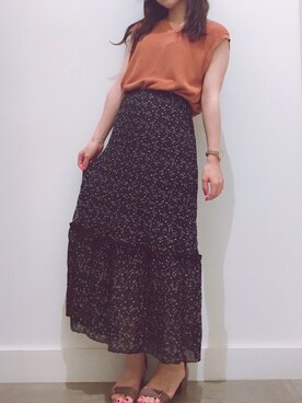 ふうかさんのコーディネート