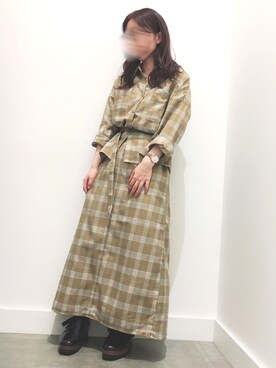 ふうかさんのコーディネート