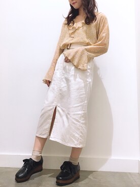 ふうかさんのコーディネート