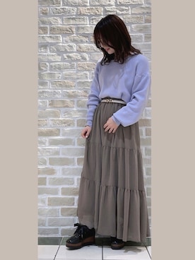 ふうかさんのコーディネート