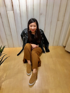 ミネトンカSTORE福岡さんのコーディネート