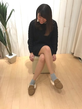 ミネトンカSTORE福岡さんのコーディネート