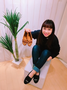 ミネトンカSTORE福岡さんのコーディネート