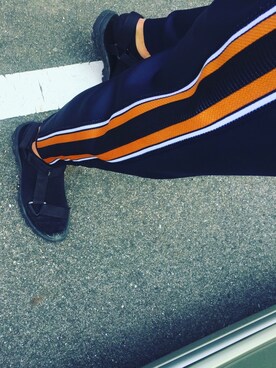 Takahiroさん(メンズ・174cm)の秋コーディネート