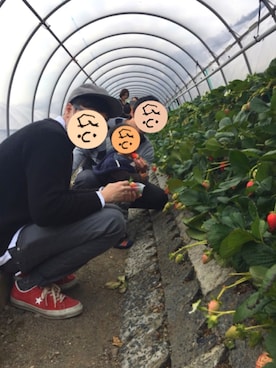 「LE JUN（ルジュン）のアイテム（トップス）」を使った、NORiさん（メンズ・174cm）の冬コーディネート