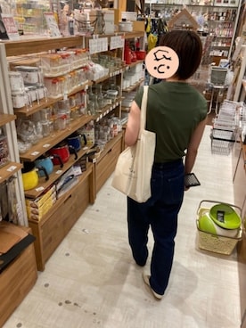 「160cm」｜「アイテム（その他）」を使った、NORiさん（メンズ・174cm）の夏コーディネート