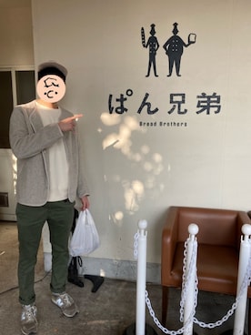 NORiさん(メンズ・174cm)の秋コーディネート