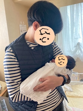 NORiさん（メンズ・174cm）の春コーディネート