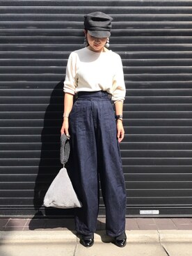 RITSUさん(レディース・156cm)の秋コーディネート