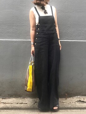 RITSUさん(レディース・156cm)の夏コーディネート