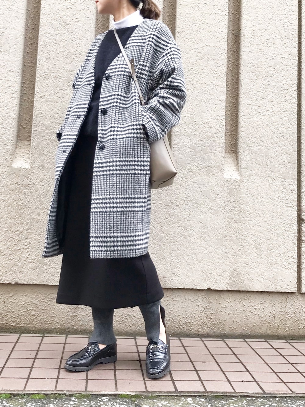 Plage - 【美品❣️】plage 2017 fur Vネックプルオーバー plage（プラージュ）の「Fur Vネック プルオーバー◇（ニット