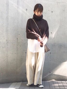 RITSUさんのコーディネート