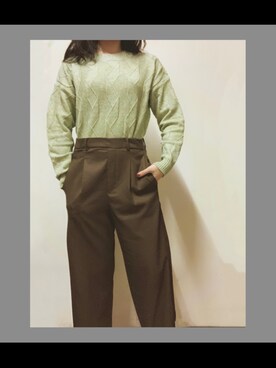 WENさんのコーディネート