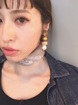 ヤマサキ サオリさん（レディース・169cm）の冬コーディネート