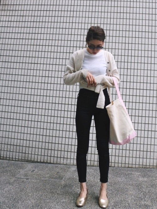 ヤマサキ サオリさんのコーディネート