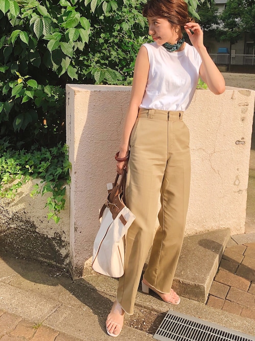 ヤマサキ サオリさんのコーディネート