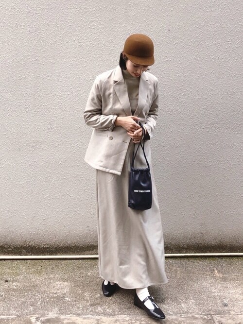 ヤマサキ サオリさんのコーディネート