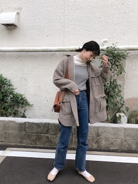 ヤマサキ サオリさんのコーディネート