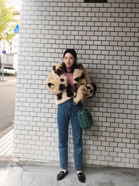 ヤマサキ サオリさんのコーディネート