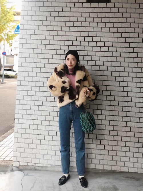 ヤマサキ サオリさんのコーディネート