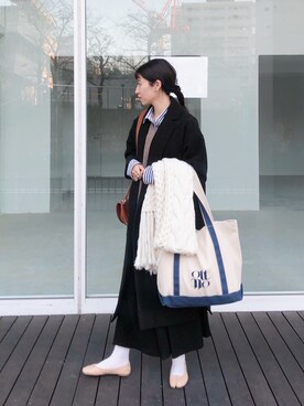 ヤマサキ サオリさんのコーディネート