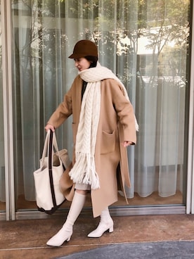 ヤマサキ サオリさんのコーディネート