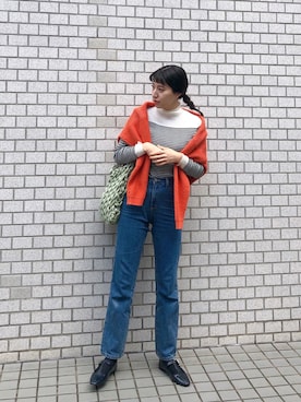 ヤマサキ サオリさんのコーディネート