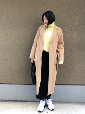 ヤマサキ サオリさんのコーディネート