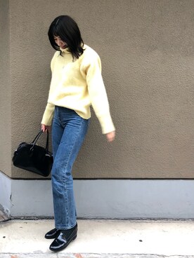 ヤマサキ サオリさんのコーディネート