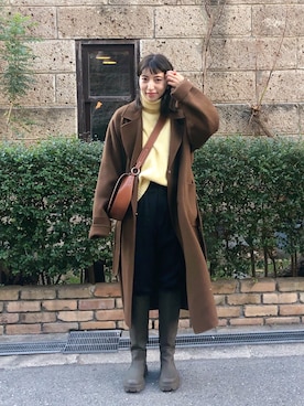 ヤマサキ サオリさんのコーディネート