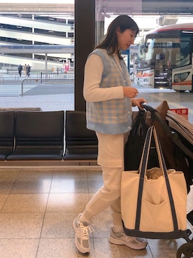 ヤマサキ サオリさんのコーディネート