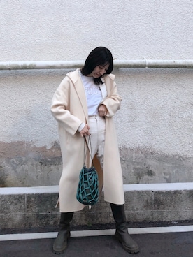 ヤマサキ サオリさんのコーディネート