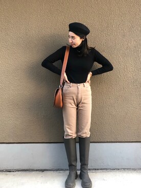 ヤマサキ サオリさんのコーディネート