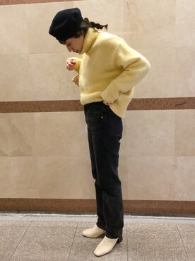 ヤマサキ サオリさんのコーディネート