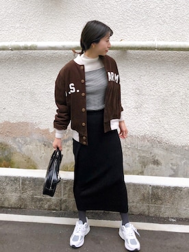 ヤマサキ サオリさんのコーディネート