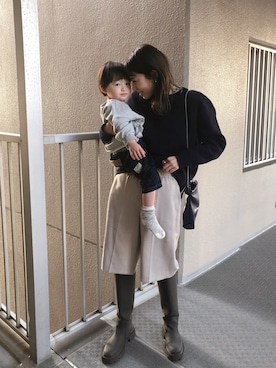 ヤマサキ サオリさんのコーディネート