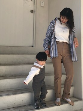 ヤマサキ サオリさんのコーディネート