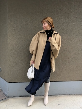 ヤマサキ サオリさんのコーディネート