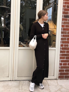 ヤマサキ サオリさんのコーディネート