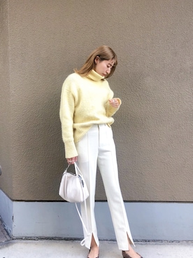 ヤマサキ サオリさんのコーディネート