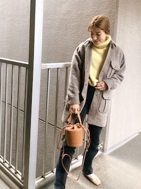 ヤマサキ サオリさんのコーディネート