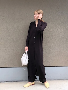 ヤマサキ サオリさんのコーディネート