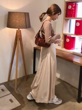 ヤマサキ サオリさんのコーディネート