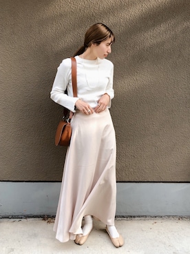 ヤマサキ サオリさんのコーディネート