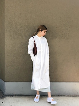 ヤマサキ サオリさんのコーディネート