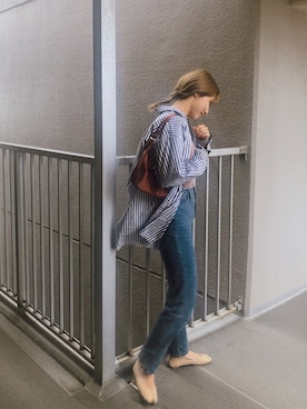 ヤマサキ サオリさんのコーディネート