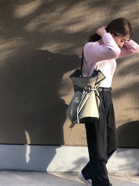 ヤマサキ サオリさんのコーディネート